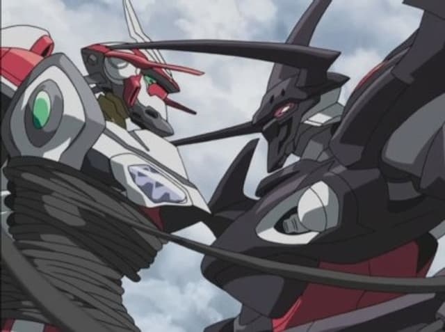 Eureka Seven 11. Bölüm