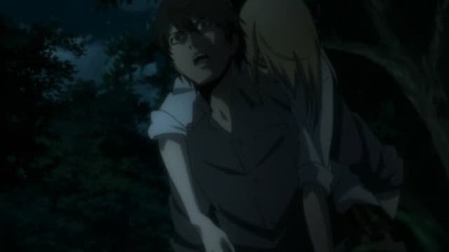 Btooom! 6. Bölüm