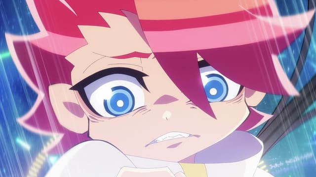 AQUARION Myth of Emotions 9. Bölüm