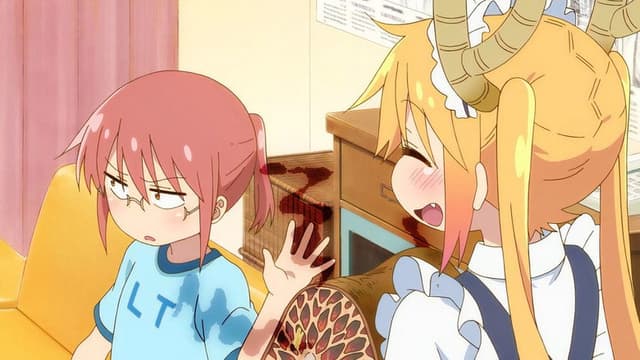Miss Kobayashi's Dragon Maid 11. Bölüm