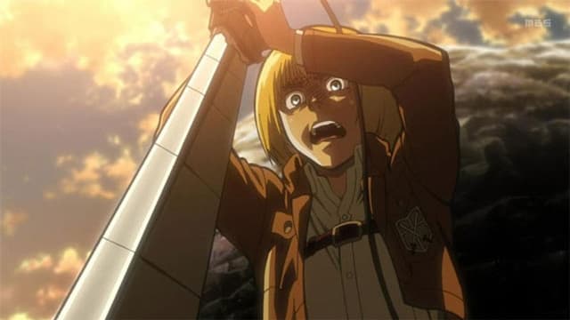 Attack on Titan 12. Bölüm