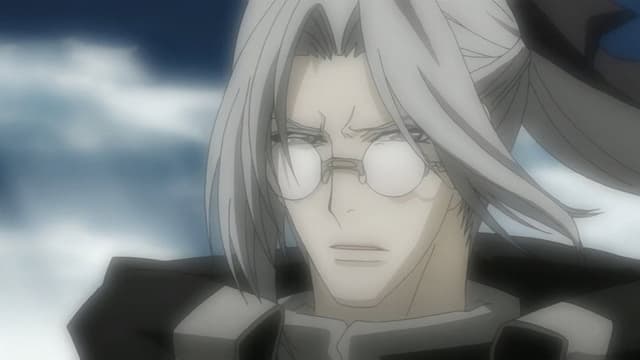 Trinity Blood 24. Bölüm