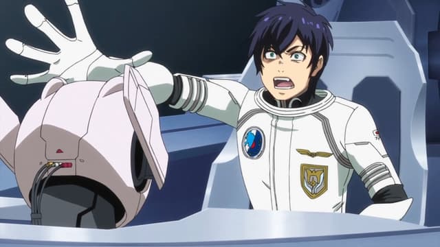 Space Battleship Tiramisu 12. Bölüm