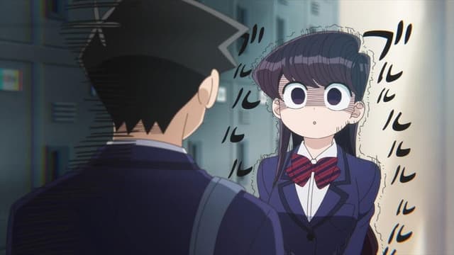 Komi Can't Communicate 1. Bölüm
