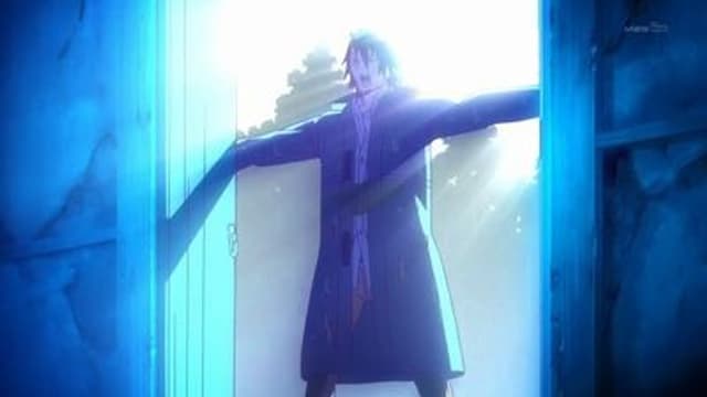 TIGER & BUNNY 17. Bölüm