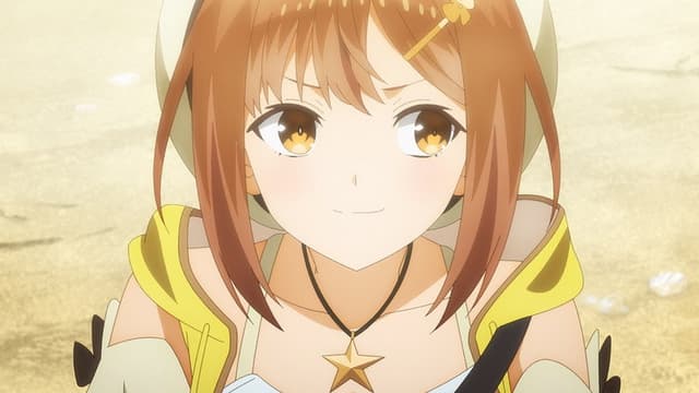 Atelier Ryza: Ever Darkness & the Secret Hideout the Animation 4. Bölüm