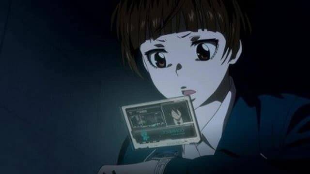 Psycho-Pass 21. Bölüm
