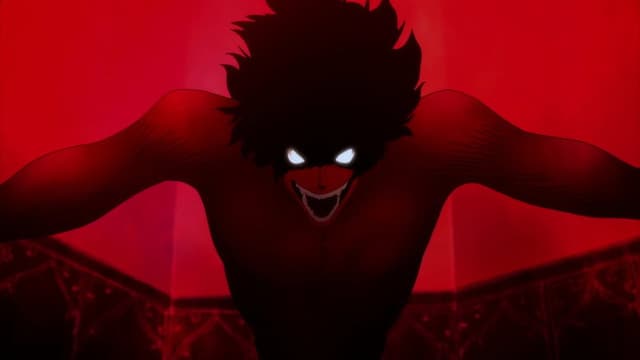 Devilman Crybaby 1. Bölüm