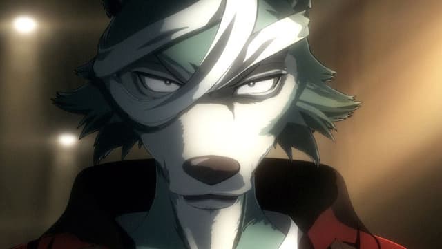 BEASTARS 4. Bölüm