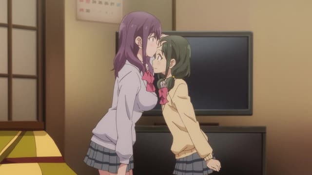Adachi and Shimamura 5. Bölüm