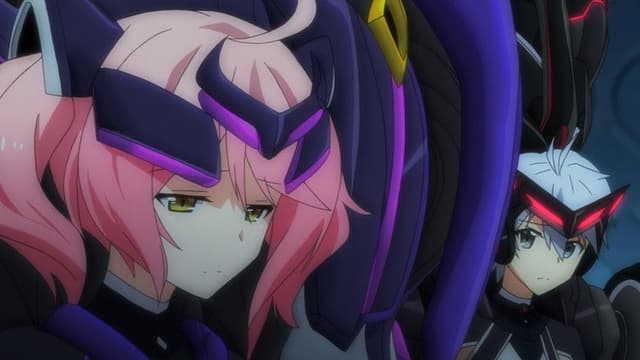 Undefeated Bahamut Chronicle 8. Bölüm