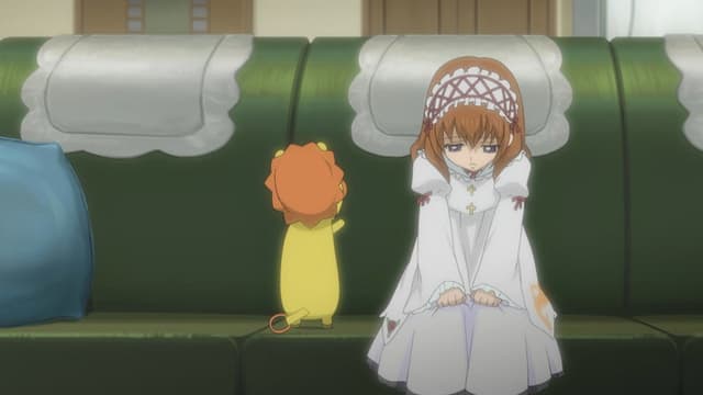 Umineko: When They Cry 20. Bölüm