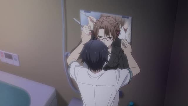 YU-NO: A Girl Who Chants Love at the Bound of This World 5. Bölüm