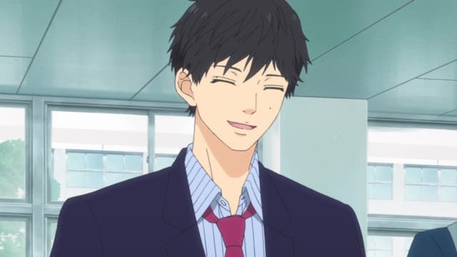 Blue Spring Ride 3. Bölüm