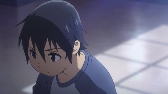 ERASED 9. Bölüm