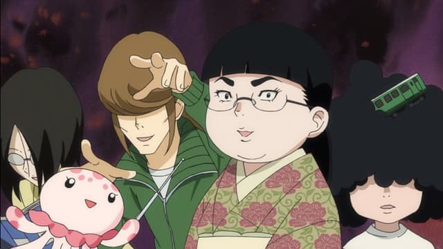 Princess Jellyfish 6. Bölüm
