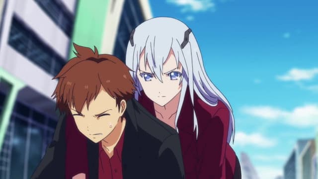 Beatless 16. Bölüm