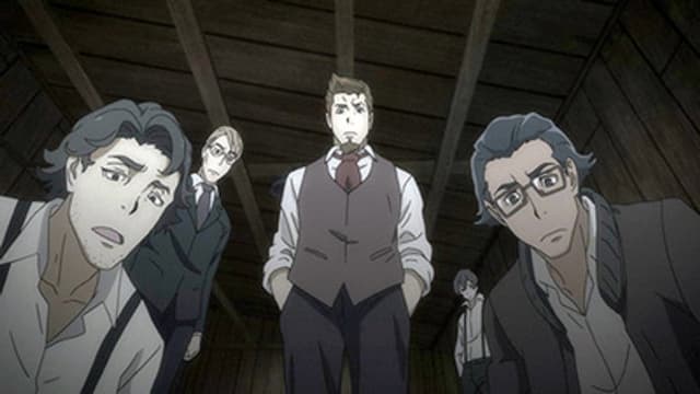 91 Days 5. Bölüm