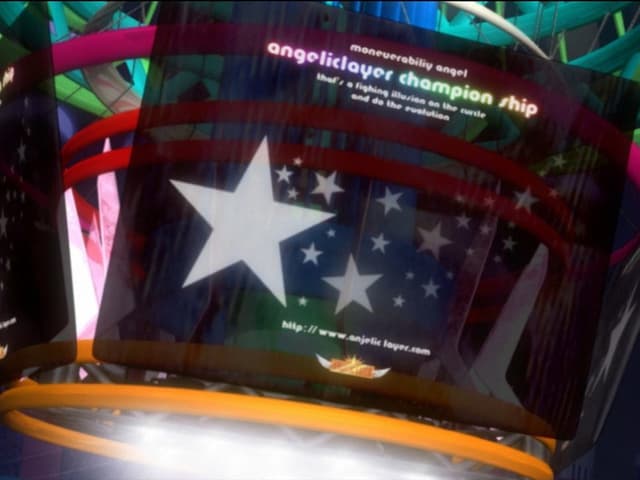 Battle Doll: Angelic Layer 20. Bölüm