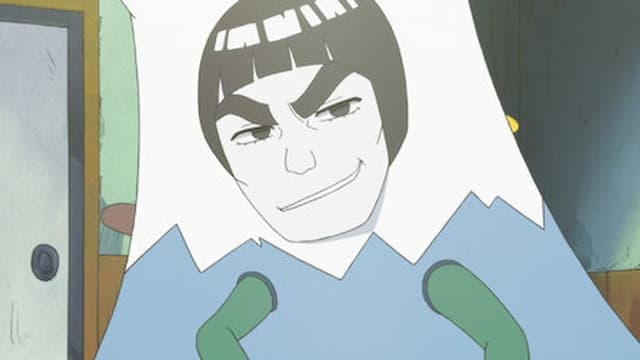 NARUTO Spin-Off: Rock Lee & His Ninja Pals 8. Bölüm