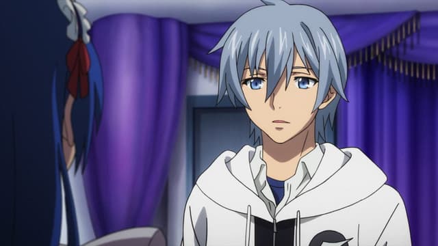 Strike the Blood 20. Bölüm