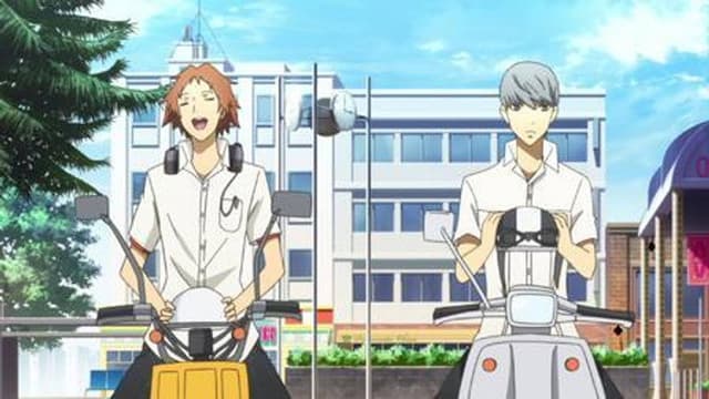 Persona 4 The Golden Animation 2. Bölüm