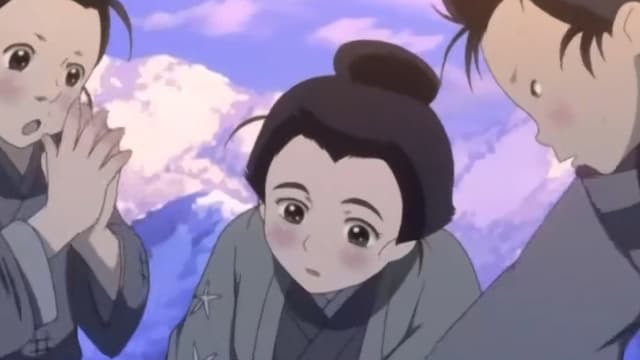 Ghost Slayers Ayashi 1. Bölüm