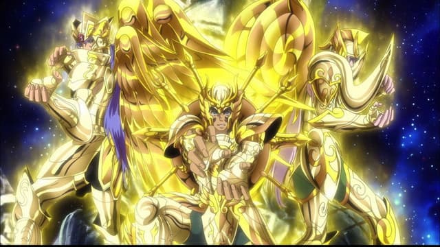 Saint Seiya: Soul of Gold 10. Bölüm