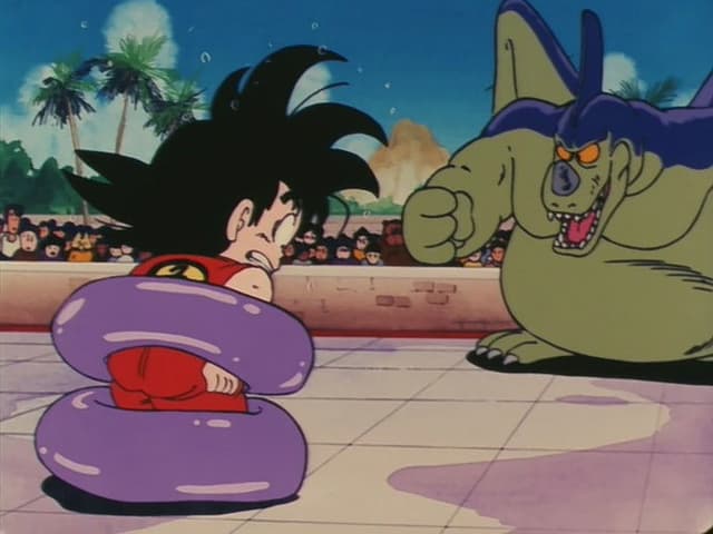 Dragon Ball 23. Bölüm