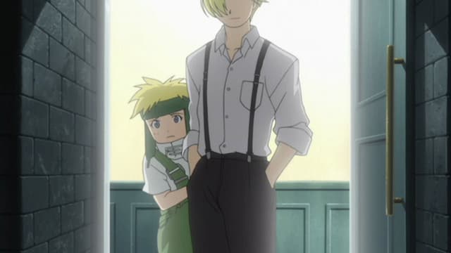Fullmetal Alchemist 11. Bölüm