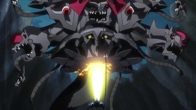 Gundam Build Divers 17. Bölüm
