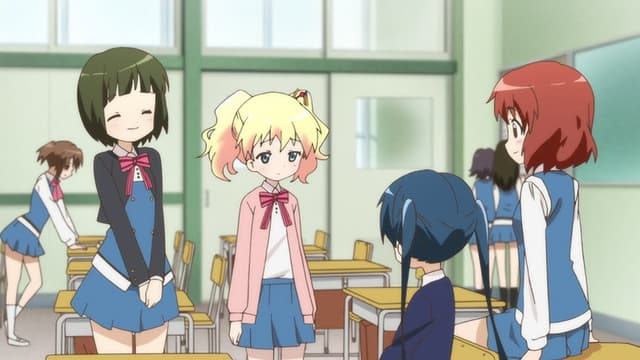 Kinmoza! 2. Bölüm