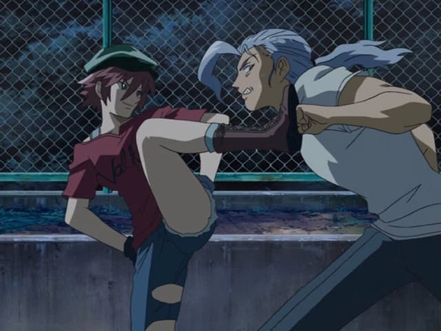 Kenichi: The Mightiest Disciple 21. Bölüm