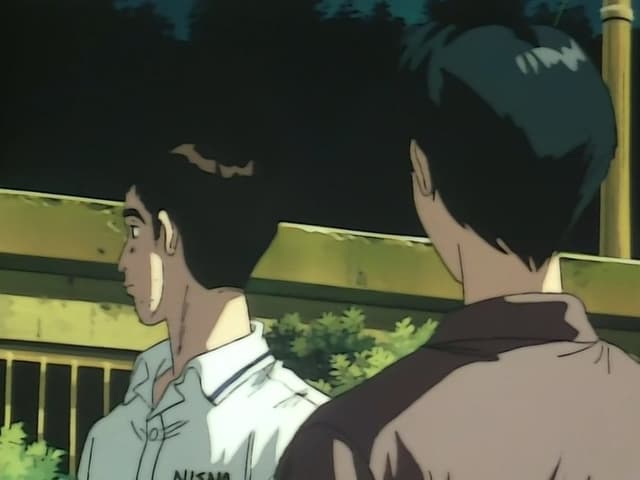 Initial D 9. Bölüm