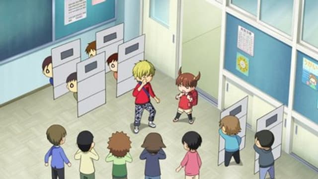 12-sai.: Chicchana Mune no Tokimeki 5. Bölüm