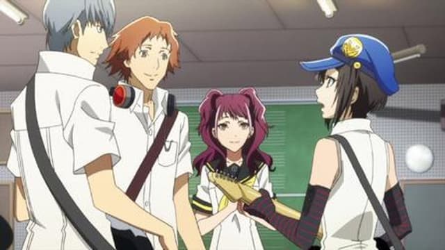 Persona 4 The Golden Animation 5. Bölüm