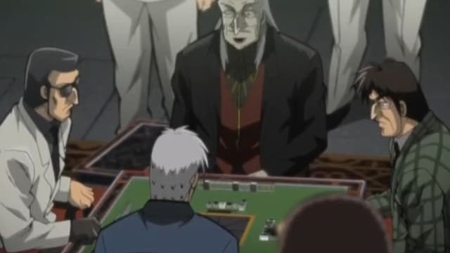 Akagi 18. Bölüm