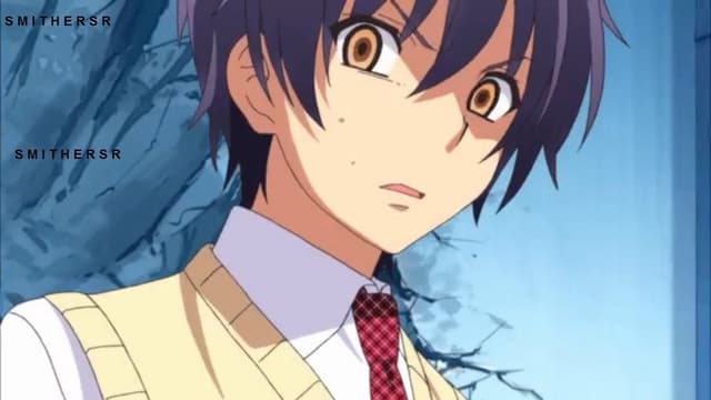 My Mental Choices Are Completely Interfering with my School Romantic Comedy 3. Bölüm