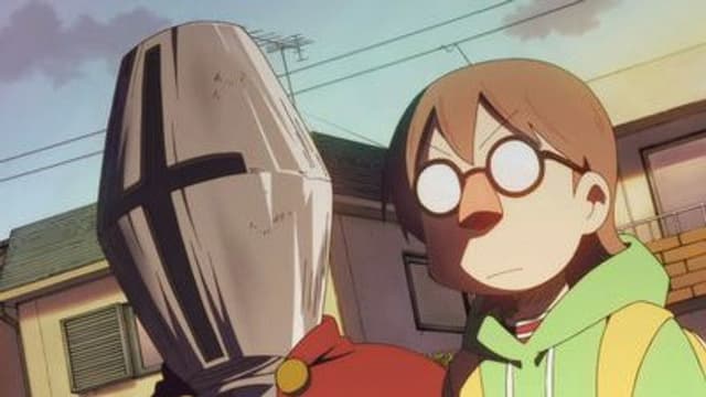 Nichijou: My Ordinary Life 18. Bölüm