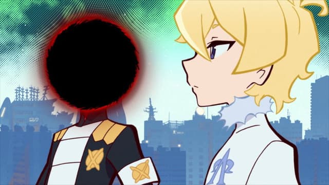 Space Patrol Luluco 10. Bölüm