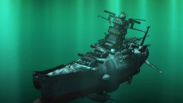 Star Blazers: Space Battleship Yamato 2199 10. Bölüm