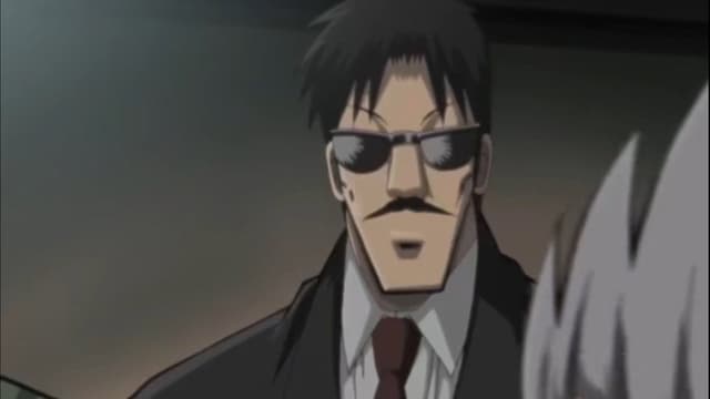 Akagi 8. Bölüm