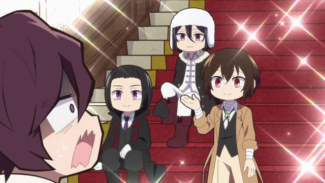 Bungo Stray Dogs Wan! 4. Bölüm