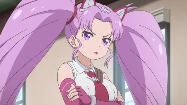 Shachibato! President, It's Time for Battle! 5. Bölüm