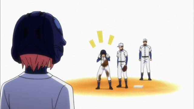 Ace of the Diamond 6. Bölüm