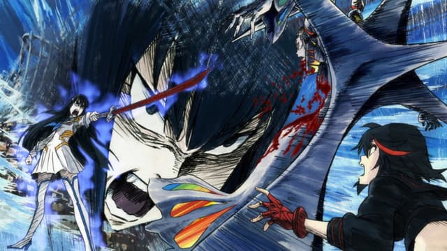Kill la Kill 17. Bölüm