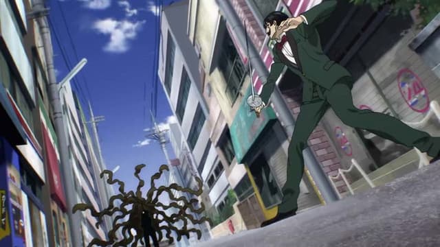 One-Punch Man 6. Bölüm