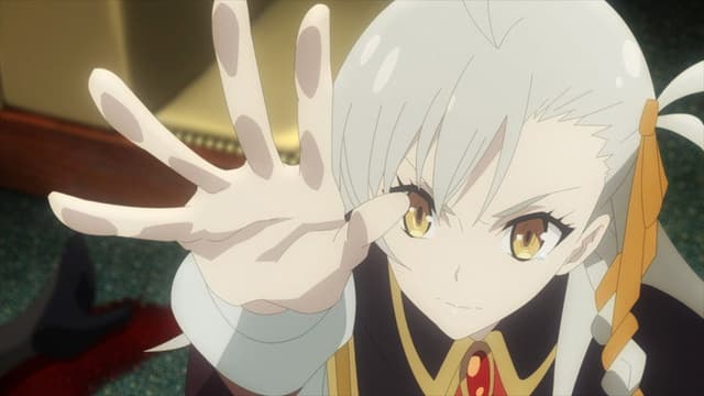 Lord El-Melloi II's Case Files {Rail Zeppelin} Grace note 8. Bölüm