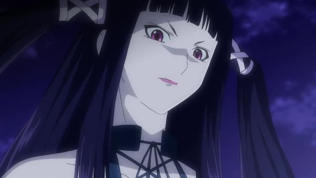 Rosario + Vampire 10. Bölüm