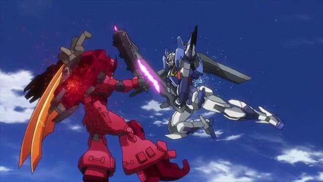Gundam Build Divers 21. Bölüm